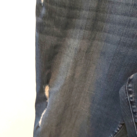 TORRID | Women's Jegging Jeans Blue Size 22 R - Picture 7 of 12